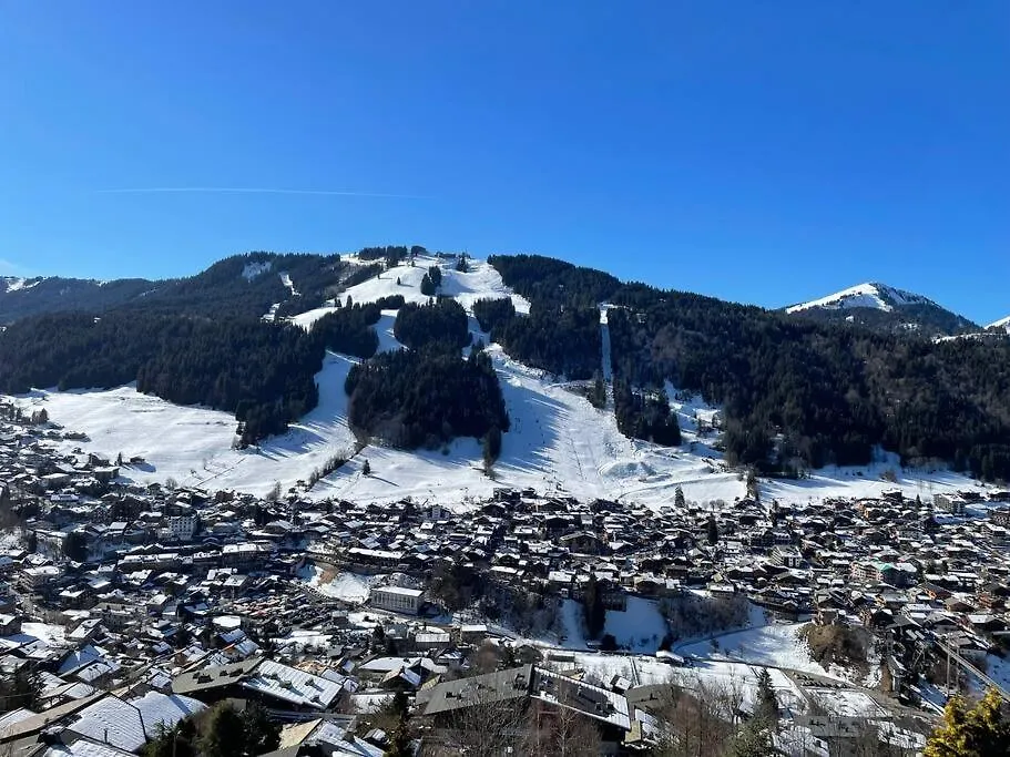 Duplex Sur Morzine Avec Vue Imprenable Apartment 0*,  France