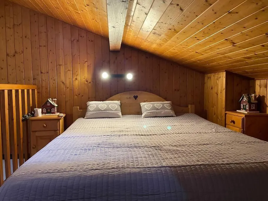 Duplex Sur Morzine Avec Vue Imprenable Apartment