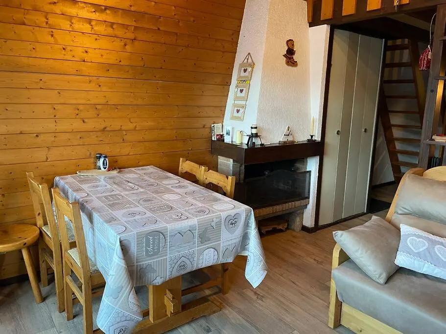 Duplex Sur Morzine Avec Vue Imprenable Apartment France