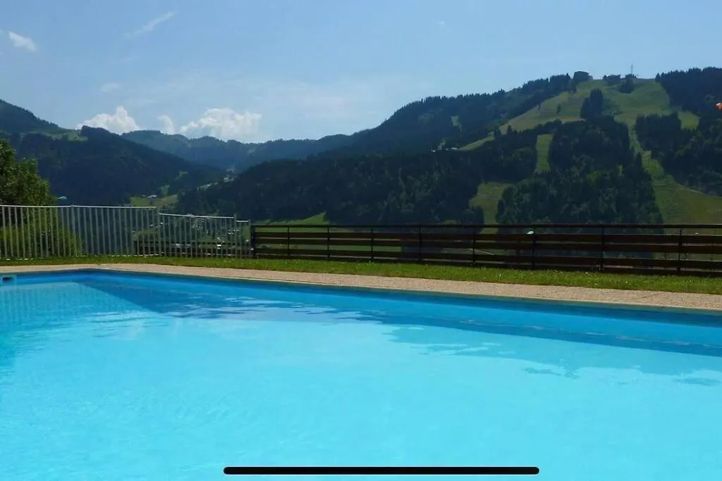 Duplex Sur Morzine Avec Vue Imprenable Apartment France