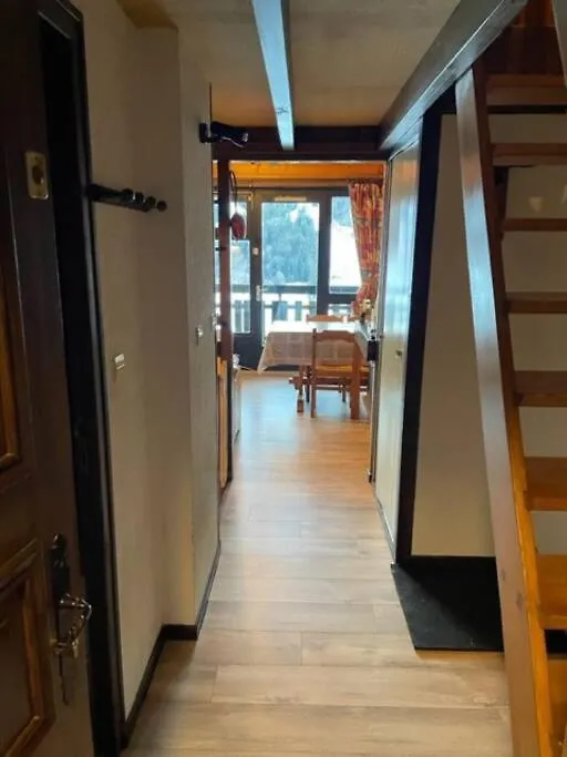 Duplex Sur Morzine Avec Vue Imprenable Apartment